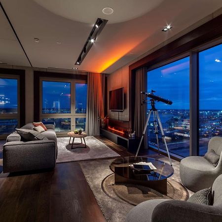 B'Mine Hotel Frankfurt Airport Франкфурт-на-Майне Экстерьер фото