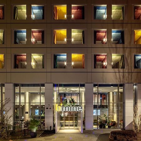B'Mine Hotel Frankfurt Airport Франкфурт-на-Майне Экстерьер фото