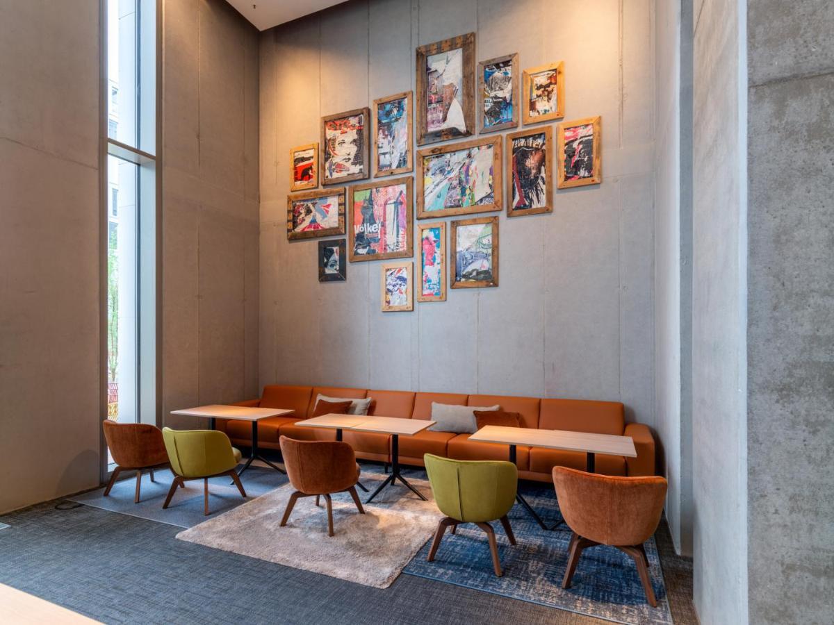 B'Mine Hotel Frankfurt Airport Франкфурт-на-Майне Экстерьер фото