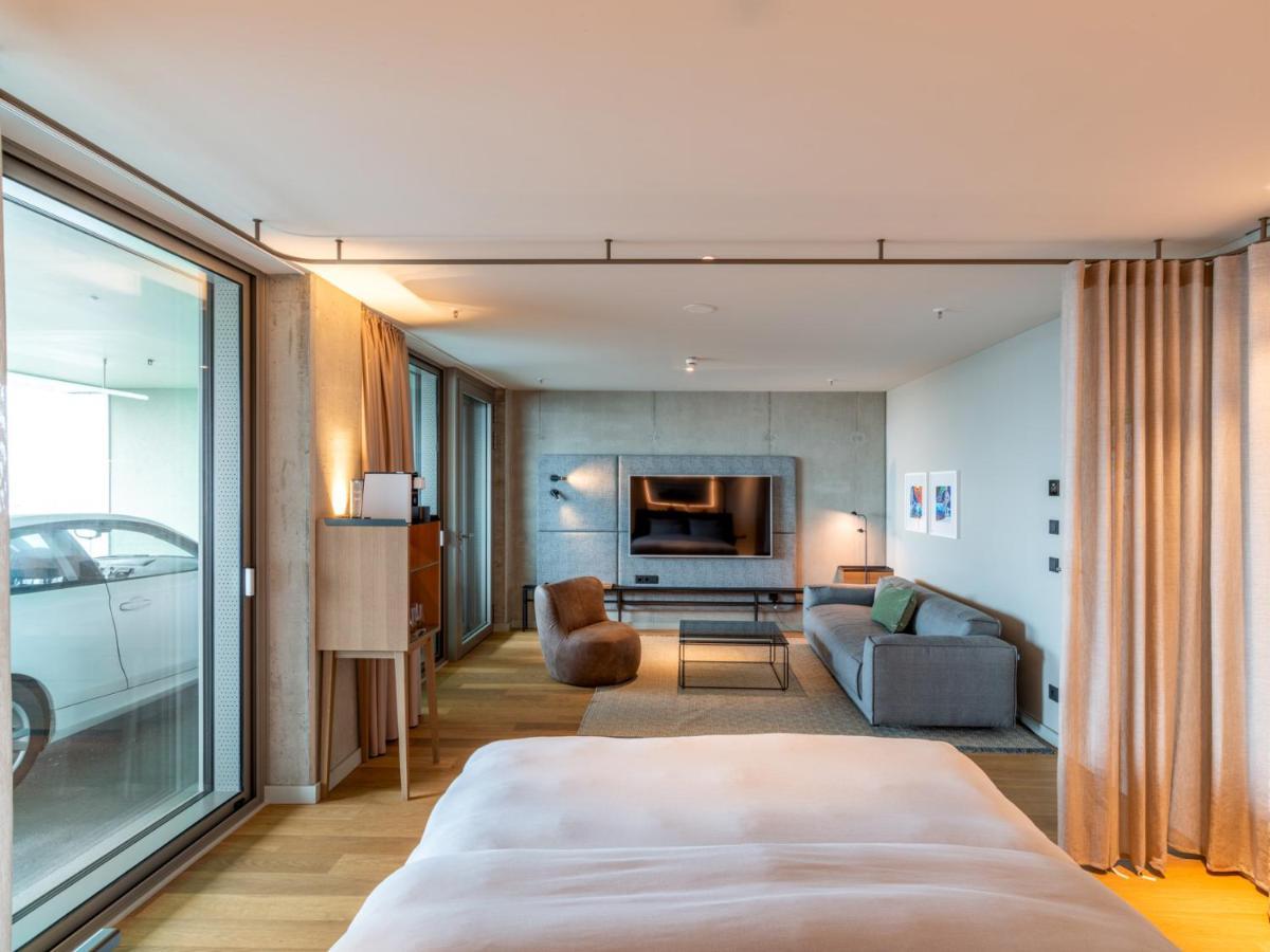 B'Mine Hotel Frankfurt Airport Франкфурт-на-Майне Экстерьер фото