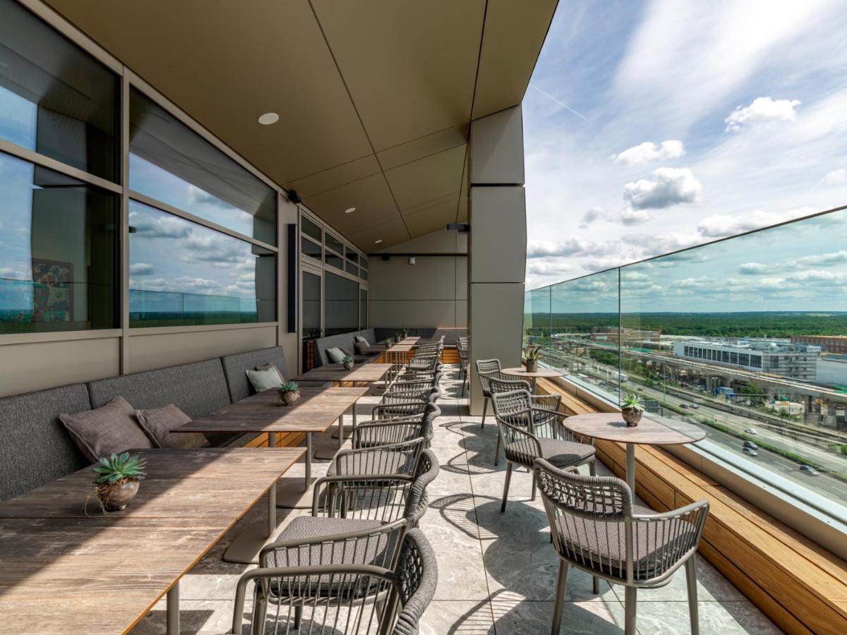 B'Mine Hotel Frankfurt Airport Франкфурт-на-Майне Экстерьер фото