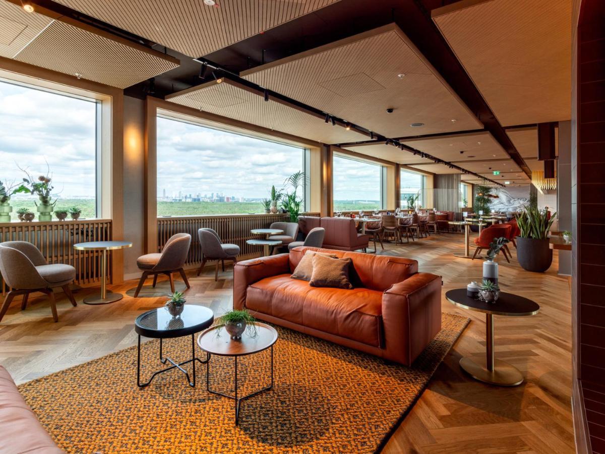 B'Mine Hotel Frankfurt Airport Франкфурт-на-Майне Экстерьер фото