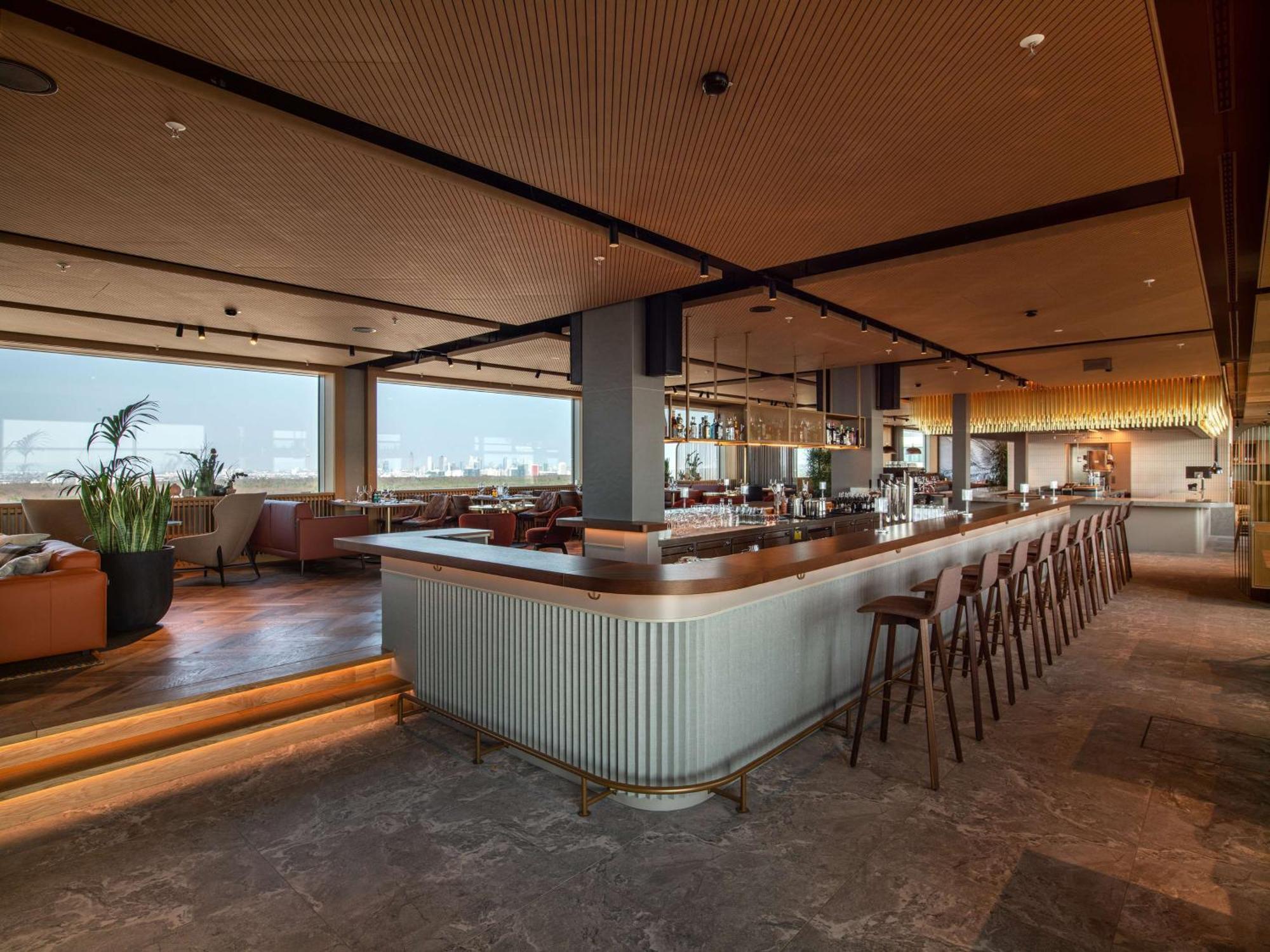 B'Mine Hotel Frankfurt Airport Франкфурт-на-Майне Экстерьер фото