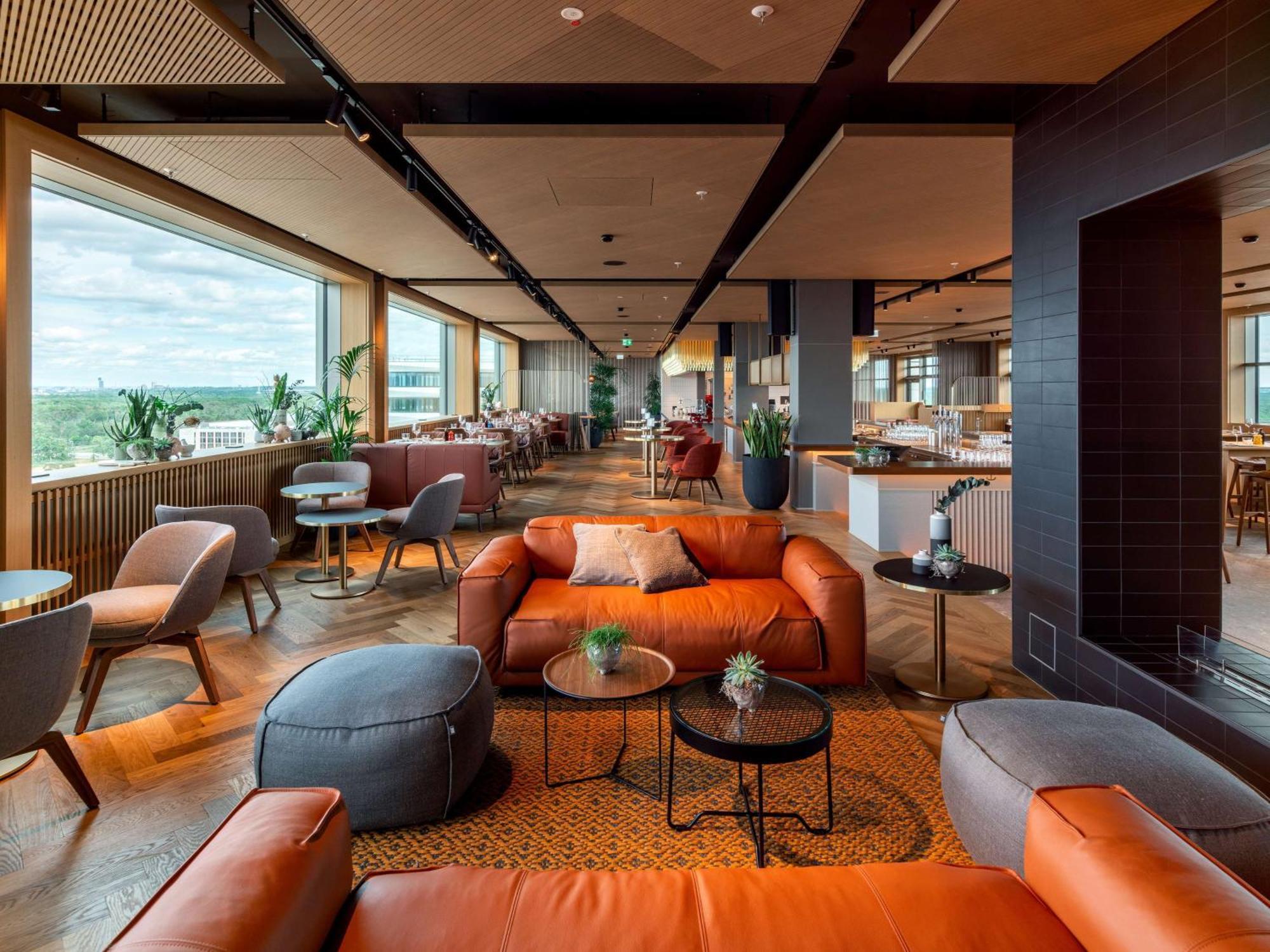 B'Mine Hotel Frankfurt Airport Франкфурт-на-Майне Экстерьер фото