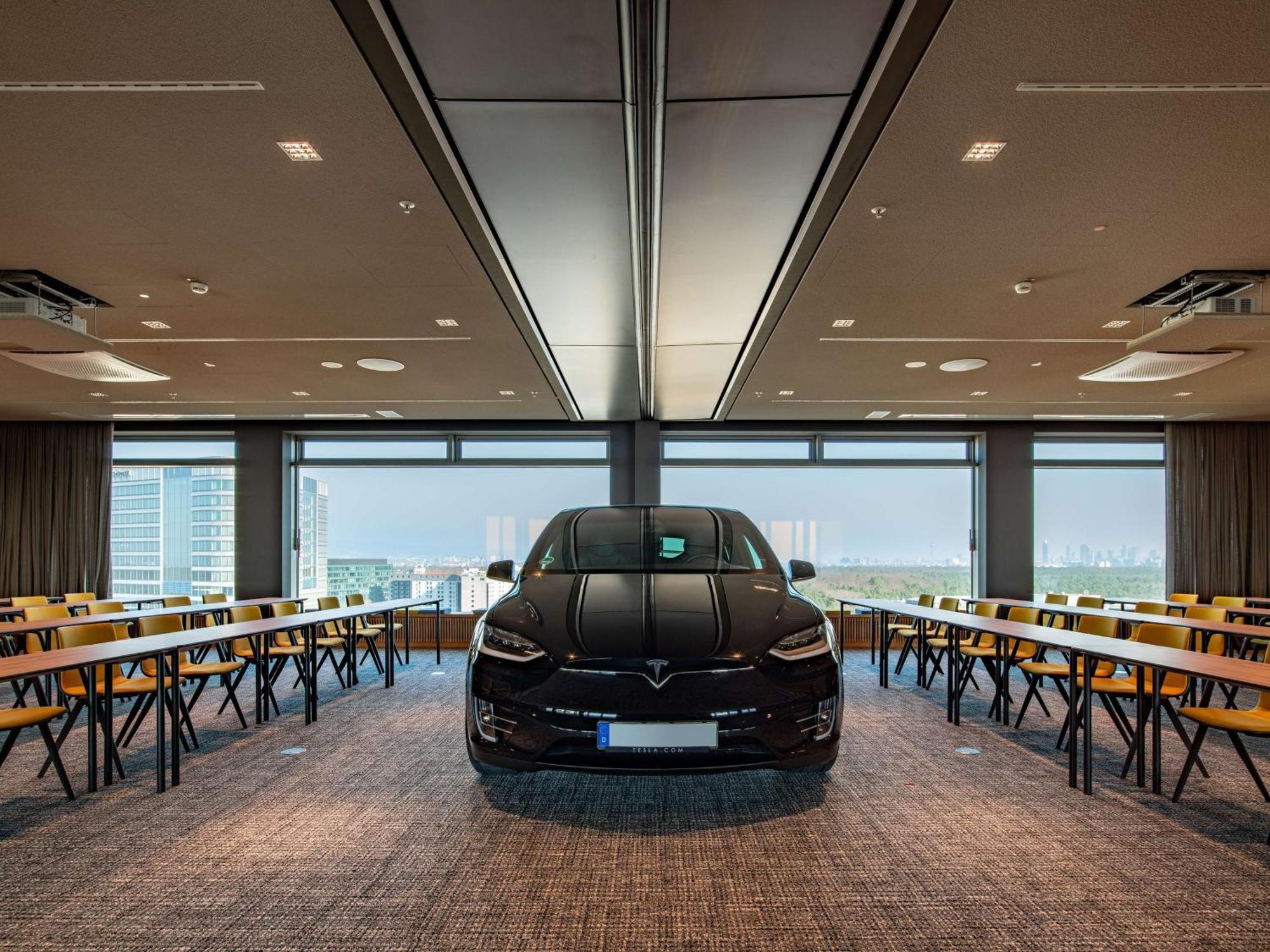 B'Mine Hotel Frankfurt Airport Франкфурт-на-Майне Экстерьер фото