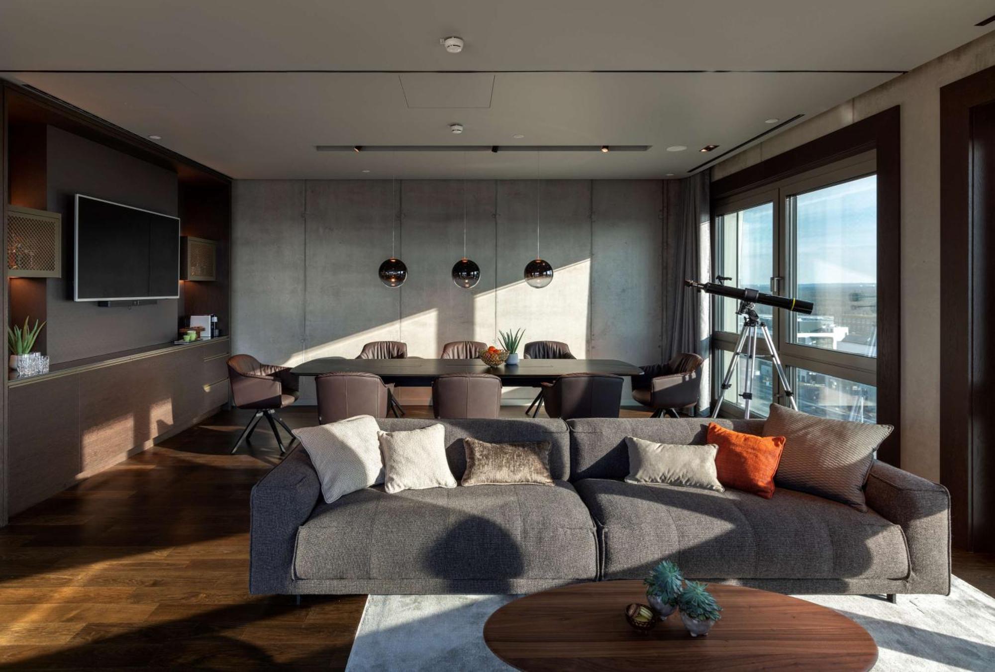 B'Mine Hotel Frankfurt Airport Франкфурт-на-Майне Экстерьер фото
