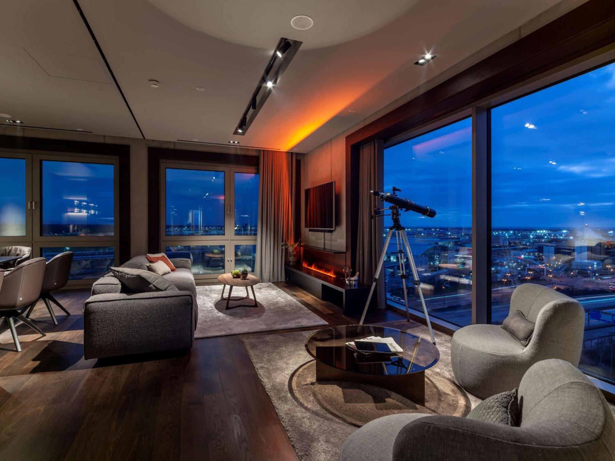 B'Mine Hotel Frankfurt Airport Франкфурт-на-Майне Экстерьер фото